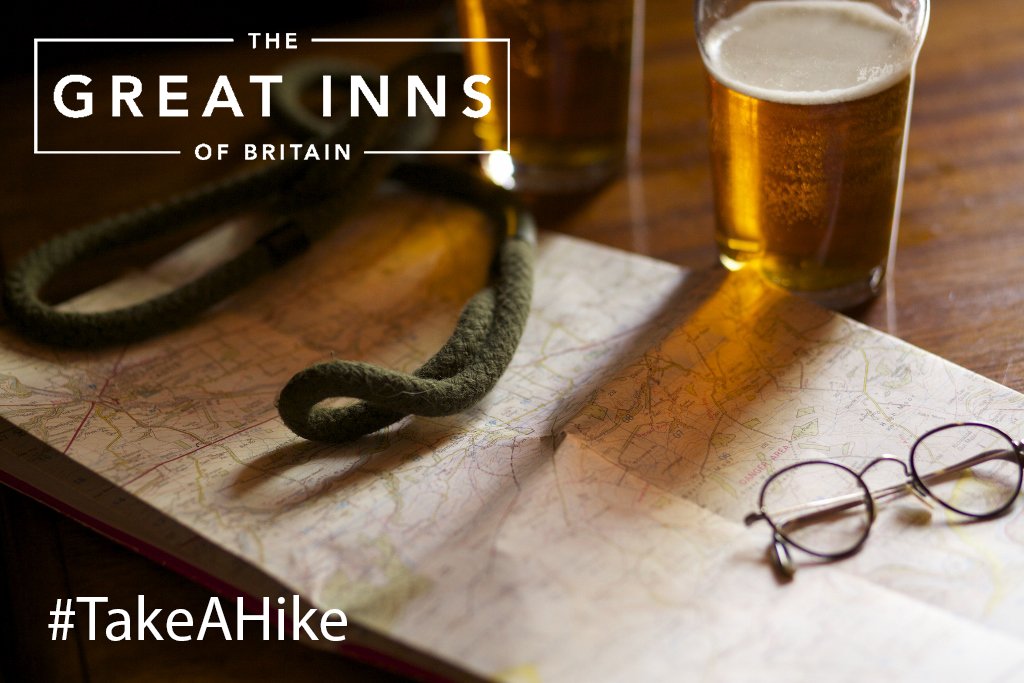 Great Inns of Britain tweet media