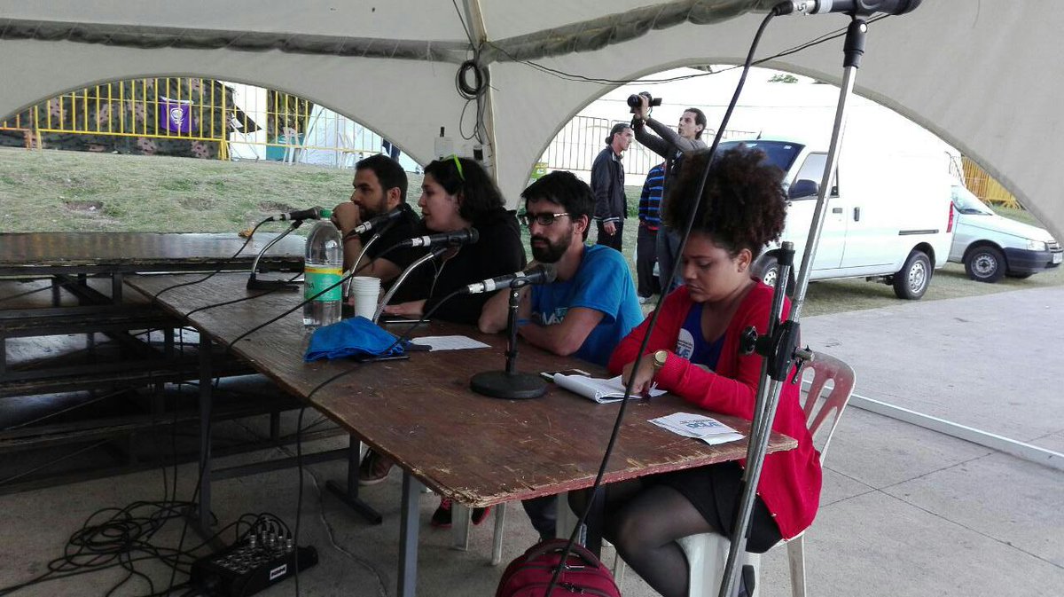 UNI Américas (@uniamericas) on Twitter photo Lxs jóvenes de <a href="/uniamericas/">UNI Américas</a> participando de las actividades y paneles de la #JornadaContinental #EncuentroMontevideo Lxs jóvenes de <a href="/uniamericas/">UNI Américas</a> participando de las actividades y paneles de la #JornadaContinental #EncuentroMontevideo
