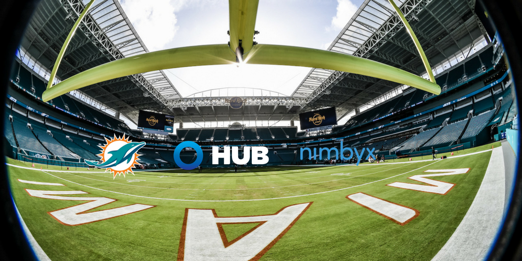 HUBInsurance's tweet photo. We've teamed up with @MiamiDolphins and @nimbyx to give #DolFans access to premium best-in-class insurance products at superior pricing, unmatchable by traditional affinity or group purchasing programs. https://t.co/4Xwcsu08AQ #FinsGearFriday https://t.co/ggfLr6nb4E