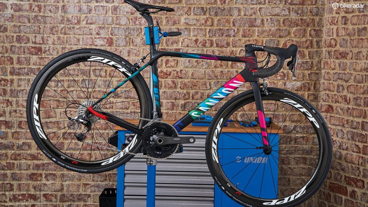 bikeradar's tweet image. Keep your road bike in prime condition with this essential post-ride cleaning routine.

buff.ly/2mzEsig