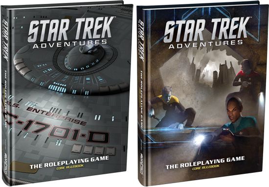 4th Planet Games Beaming Down Next Week The Star Trek Role Playing Game All The Eras Are There To Split An Infinitive In Face Your Own No Win Situation While Keeping