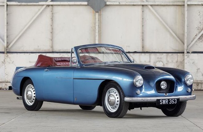 Just you, four friends and this Bristol 405. Where do you go for the weekend?

classicandsportscar.com/classifieds/cl…