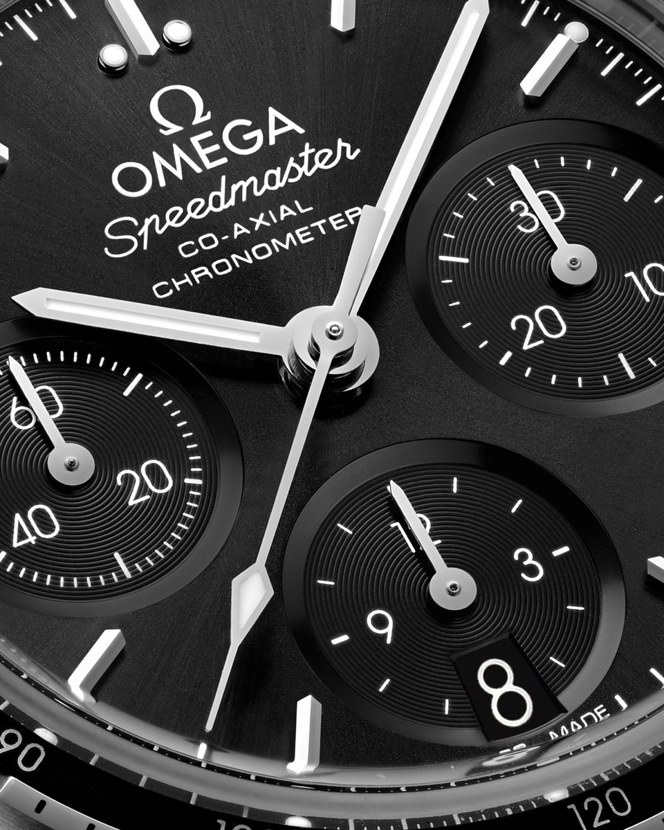 omegawatches's tweet photo. #Speedmaster38
The world moves fast, so keep it simple. https://t.co/cj9kP5ugQD https://t.co/0twJ2n3xGK