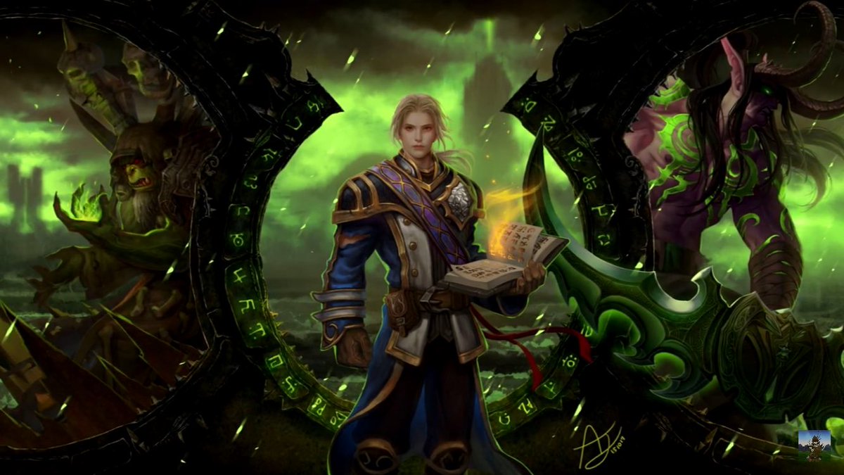 На мой взгляд очень крутой арт ) #Hearthstone #worldofwarcraft #Blizzard