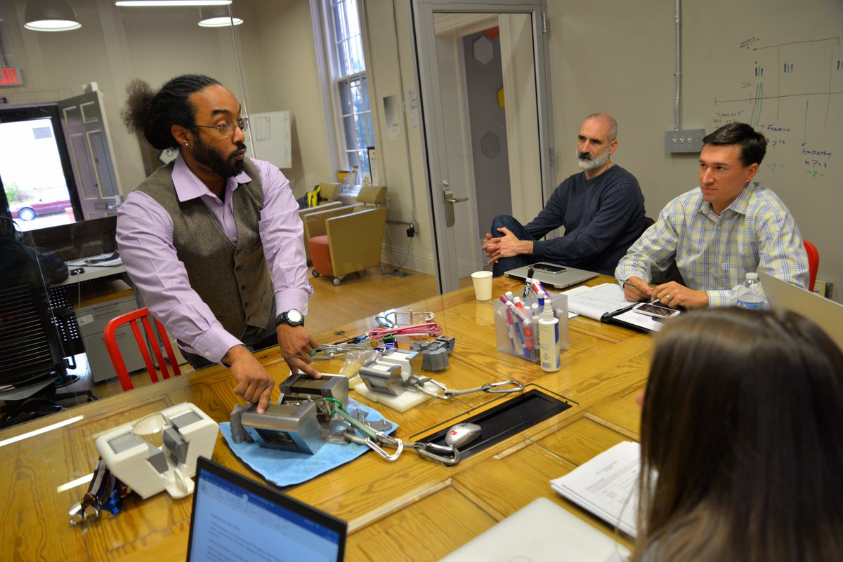 VCU launches newly expanded pre-accelerator program, called VCU Pre-X, to better support student innovators and entrepreneurs news.vcu.edu/article/VCU_la…