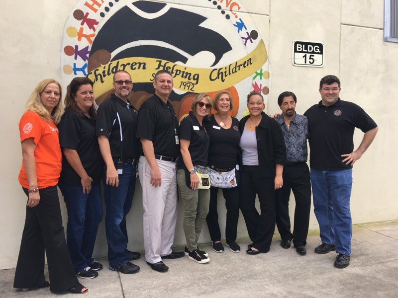 Harvest Drive 25 years strong!