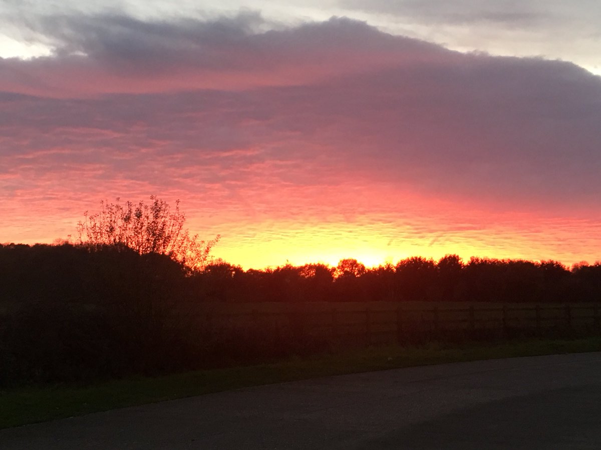 Wow!! #FridayFeeling #getoutside