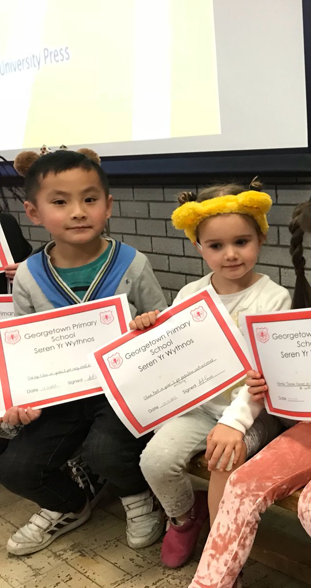 georgeprimary's tweet photo. Another fabulous week @georgeprimary with so much to be proud of! Let’s start with this weeks award winners 😄 https://t.co/5hlTcmQxKh