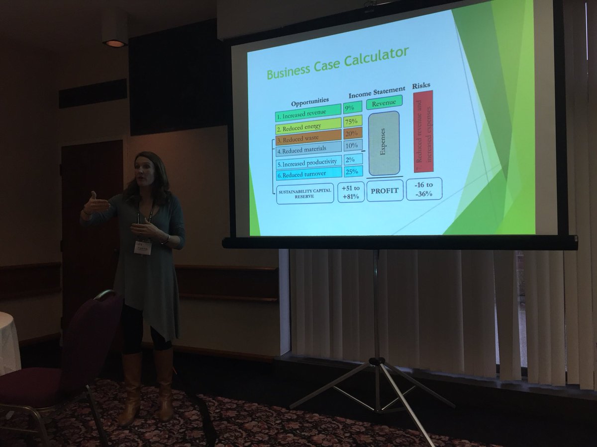 WabakimiBruce's tweet photo. Angela’s formulas for more sustainable tourism at #NOTS2017 https://t.co/epW7mEIMWx