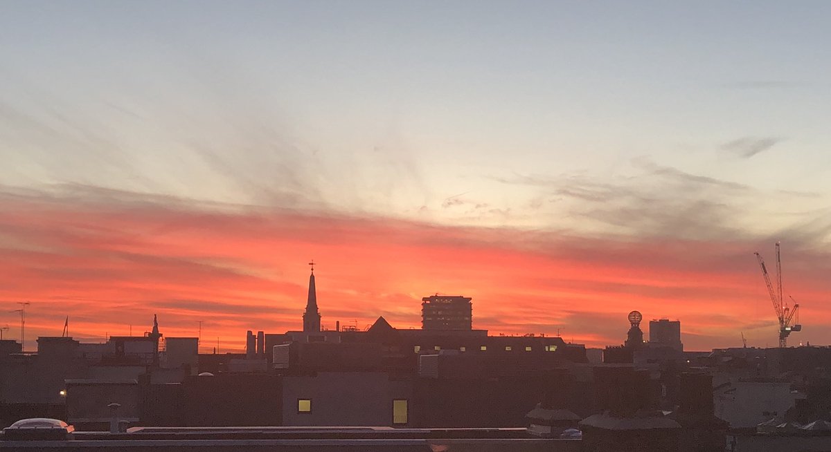 AstusUK's tweet photo. What a view from the Astus office! #nofilter @AstusUK https://t.co/Qex3HNbamc