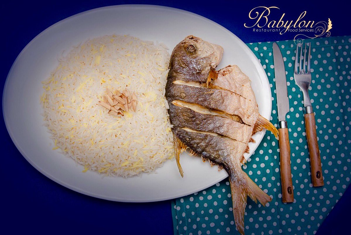 BabylonRestaur1's tweet photo. أطيب سمك زبيدي في هيوستن.  The most delicious zbidi fish in in Houston.  @BabylonRestaur1 
#HOUSTON #grill_fish #fried_fish 
#هيوستن  #سمك  #تكساس https://t.co/7Eo3Y1K3u5