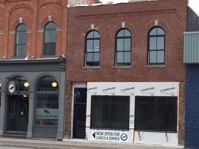 FinancialTaylor's tweet image. Our new office is taking shape! Look for our new signs to be up in early December. Move date tentatively scheduled for Dec 1. Our new offices will be significantly larger and brand new. .. Big thanks to our new landlord Ted Yoannou, and Carl Pardy the General Contractor