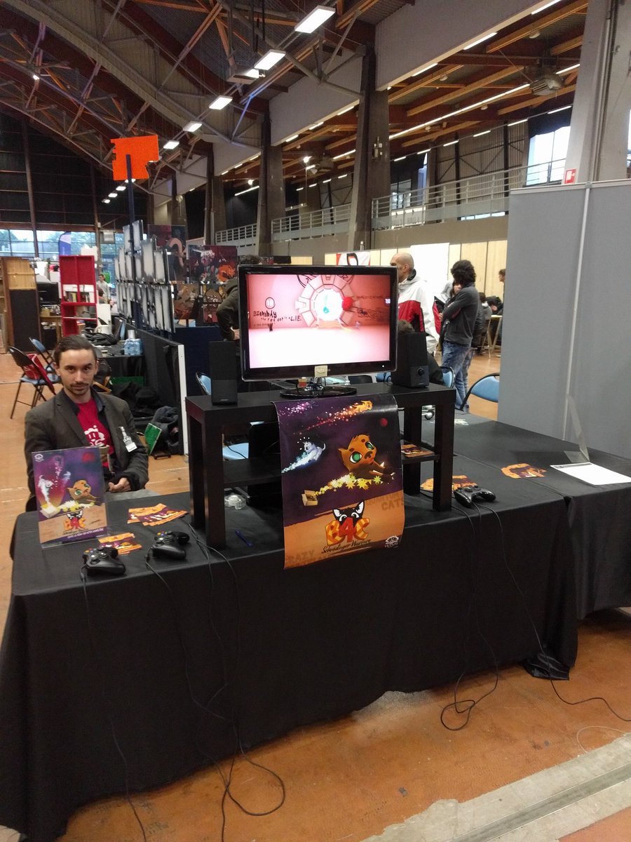 WTVRgames's tweet photo. On vous attend à @A2P_NANTES au Grand Palais! https://t.co/ZmqzQ6aIdC