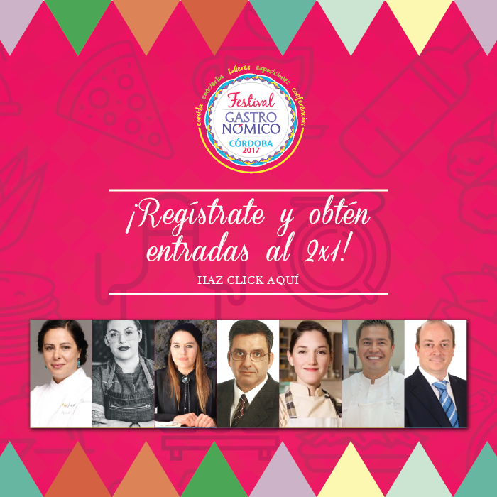 FestGastroVer's tweet photo. 🍷¡2X1 en ENTRADAS para el mejor #FestGastroVer en #Córdoba! Haz click aquí: https://t.co/cRlq5ITstM e invita a tu pareja ideal 👫 https://t.co/FpdpYQimk8