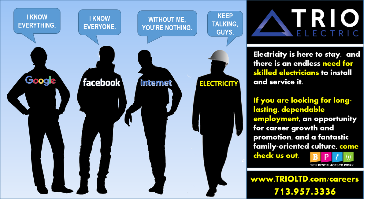 LOOKING FOR TALENT IN HOUSTON, AUSTIN, AND BEYOND! #NowHiring #jobsearch #careers #employment #HR #jobopening #electrical