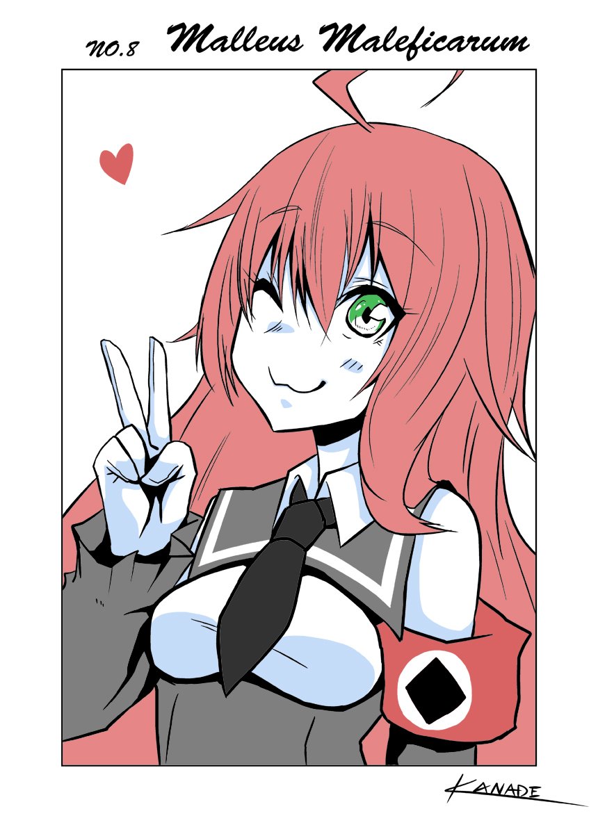 Kanade 神戸 舞子16 ものみな眠る小夜中に 水底を離るることぞ嬉しけれ 聖槍十三騎士団黒円卓第八位 ルサルカ シュヴェーゲリン マレウス マレフィカルムのワンドロ絵です Diesirae A