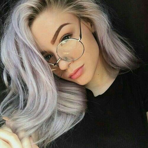 #NuevaFotoDePerfil

                ¡tengo lentes!🙄