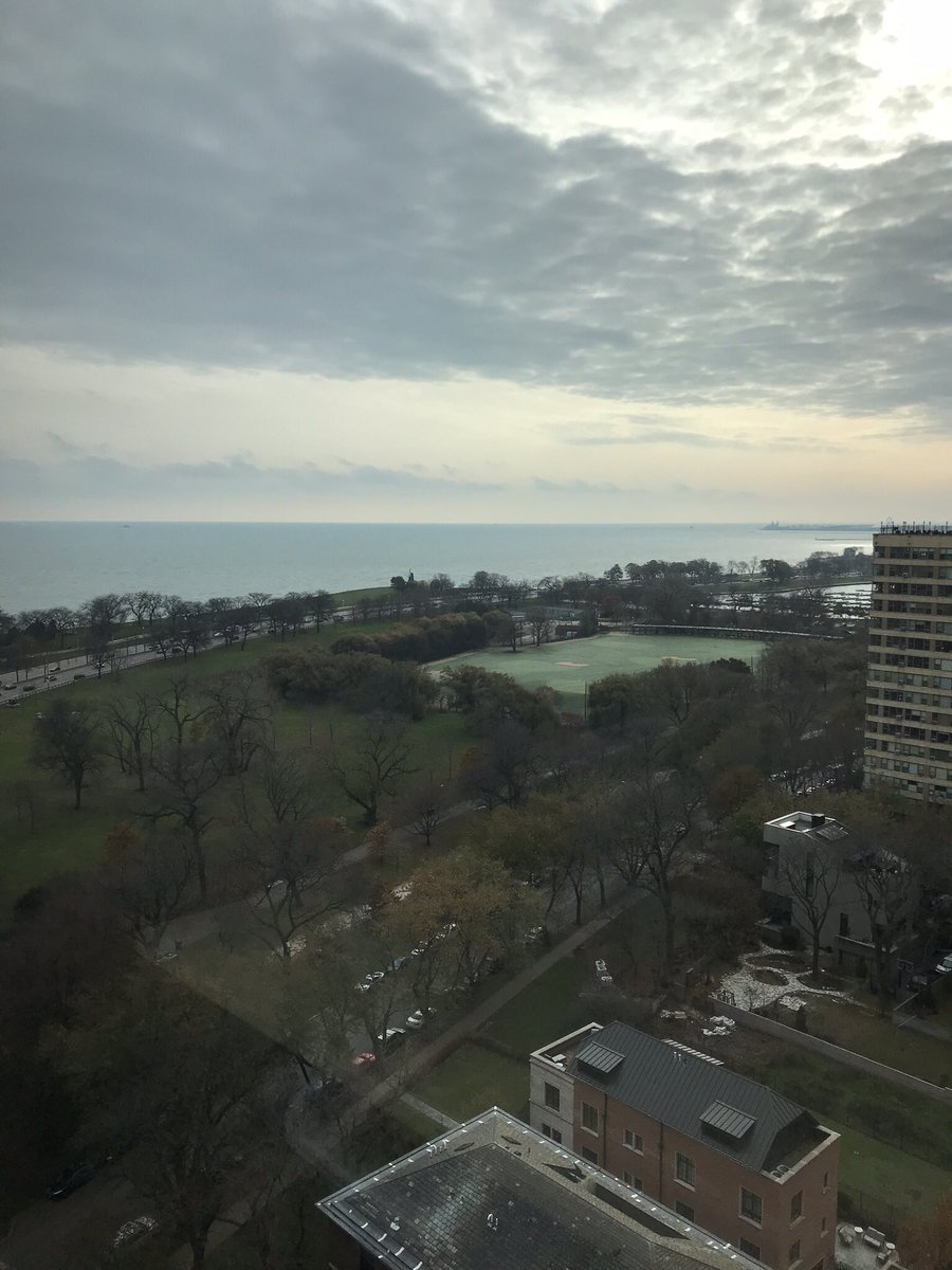 The clouds just won’t break in Chicago <a href="/TomCoomes/">Tom Coomes</a>
