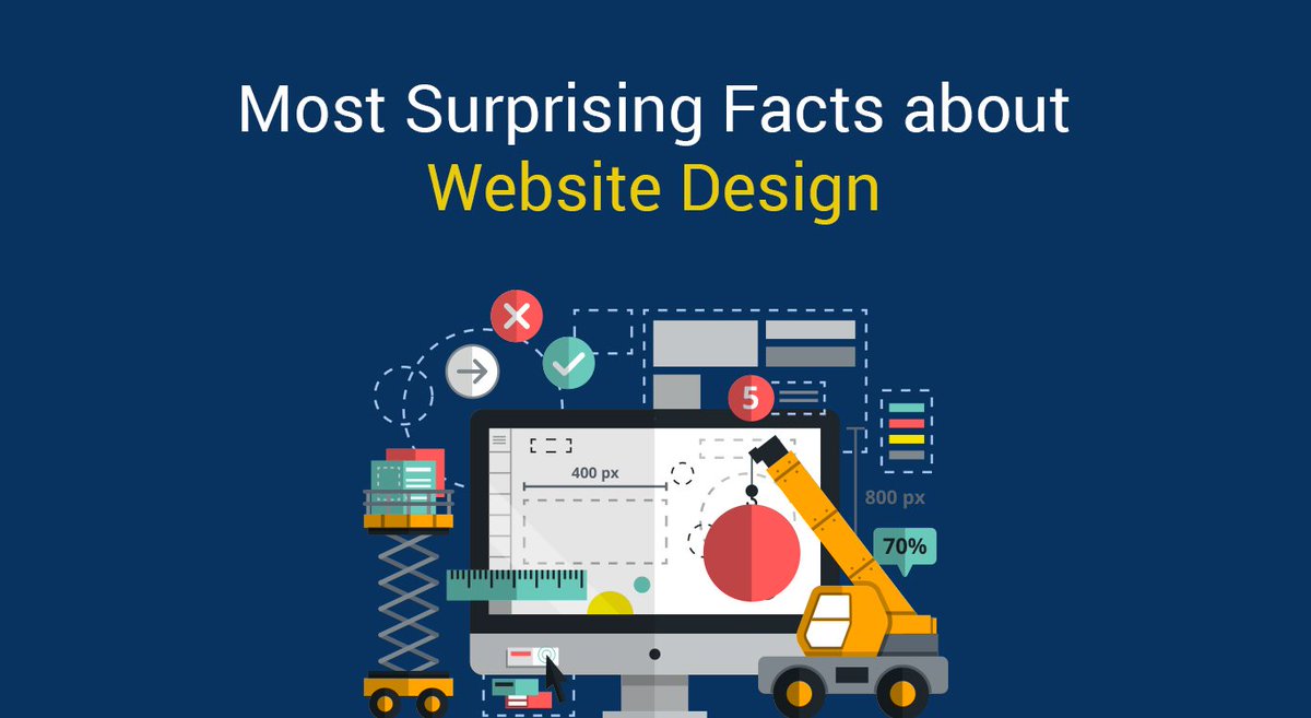 interactiveuxx's tweet photo. How can web design influence the success and failure or a website?
Find out in this infographic :https://t.co/31TKyyG7bp
#WebDesign #InteractiveUX #Infograhic https://t.co/MyCCgjjhGv