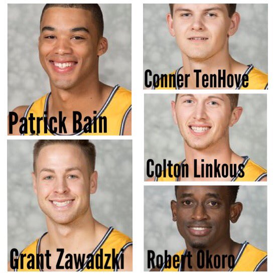CUSwarm's tweet image. You've been patiently waiting....Here it is... Be the first to find one of the 5 @CedarvilleMBB starters for tonight's HOME OPENER at 7:45! Use the code words "gold rush" and get a FREE GOLD T-SHIRT and a GOLD SOUVENIR for tomorrow night's gold rush game! #Swarm 👊🏼🏆
