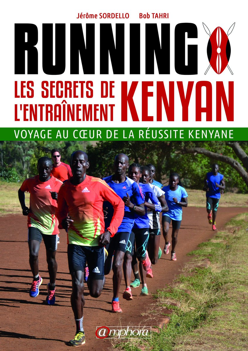GeekircBlog's tweet photo. #CONCOURS RT +FOLLOW @Geekircblog & @EditionsAmphora pour gagner ce livre ! Les secrets de l'entraînement kényan 😉 #sport #run #running #Geekircblog Fin le 27 novembre https://t.co/ubZoSA5RIi