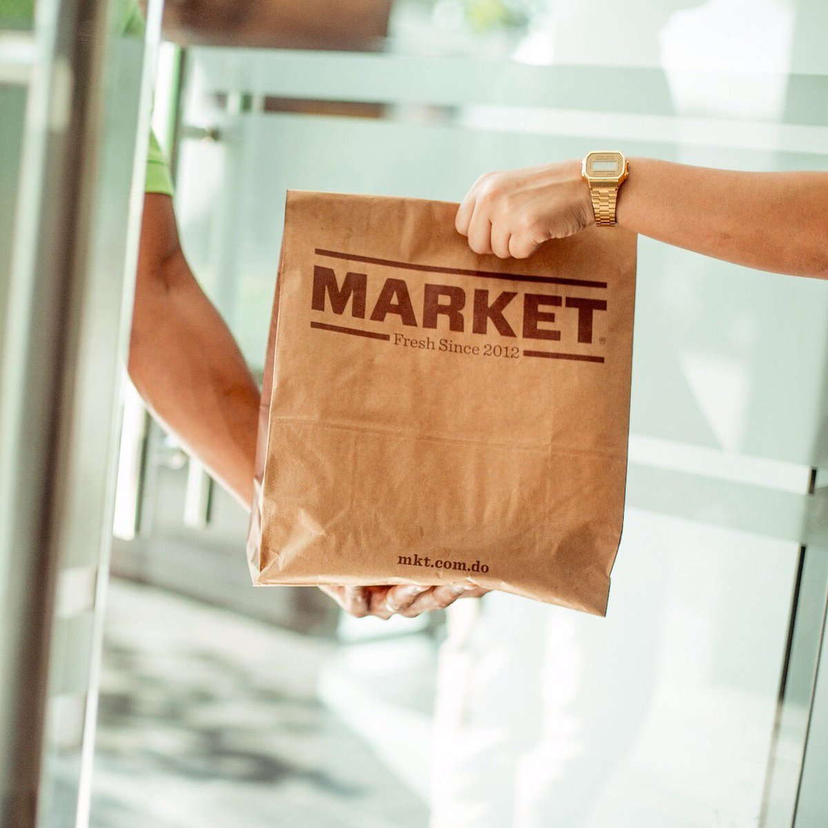 Market Restaurant DR tweet media