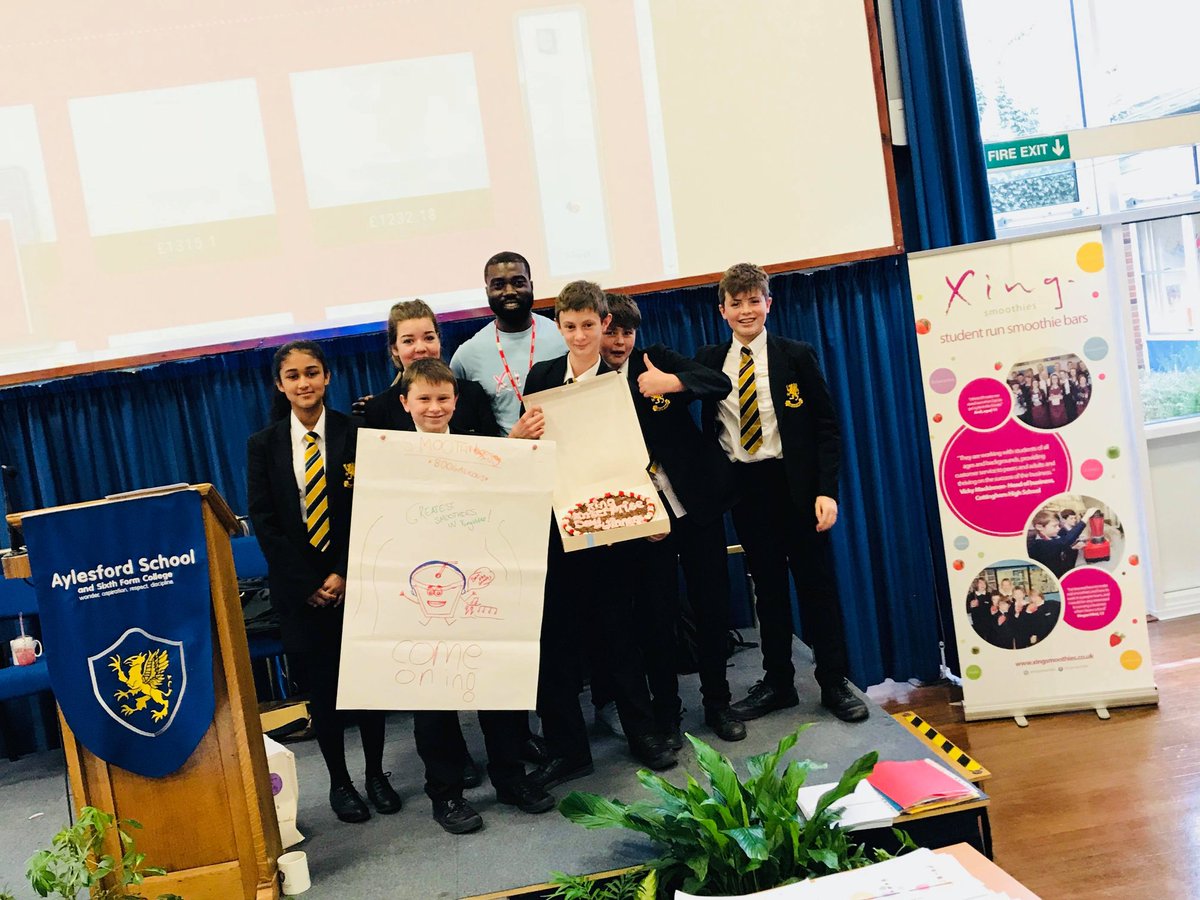 Xing Education (@xingsmoothies) on Twitter photo Awesome enterprsie day with the year 8 pupils <a href="/AylesfordSch/">Aylesford School Warwick</a> <a href="/GEWUK/">GEW UK π¬π§</a> . Some future & aspiring business people and entrepreneur's. Congratulations all. #GEW2017 #GEW17 Awesome enterprsie day with the year 8 pupils <a href="/AylesfordSch/">Aylesford School Warwick</a> <a href="/GEWUK/">GEW UK π¬π§</a> . Some future & aspiring business people and entrepreneur's. Congratulations all. #GEW2017 #GEW17