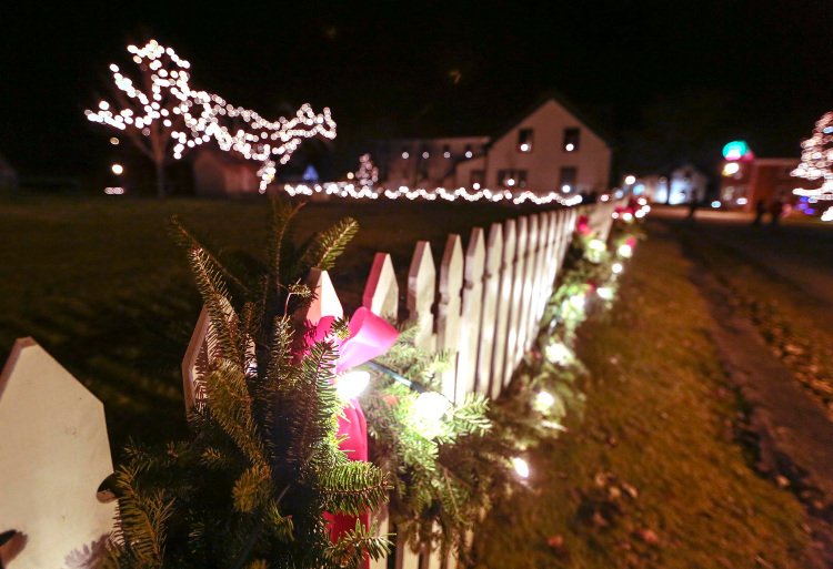 PublicSafetyNS's tweet photo. It's a good time to check your holiday lights for wear or damage. For more tips visit https://t.co/uqwwDAheAX https://t.co/E2sHmiBJAi