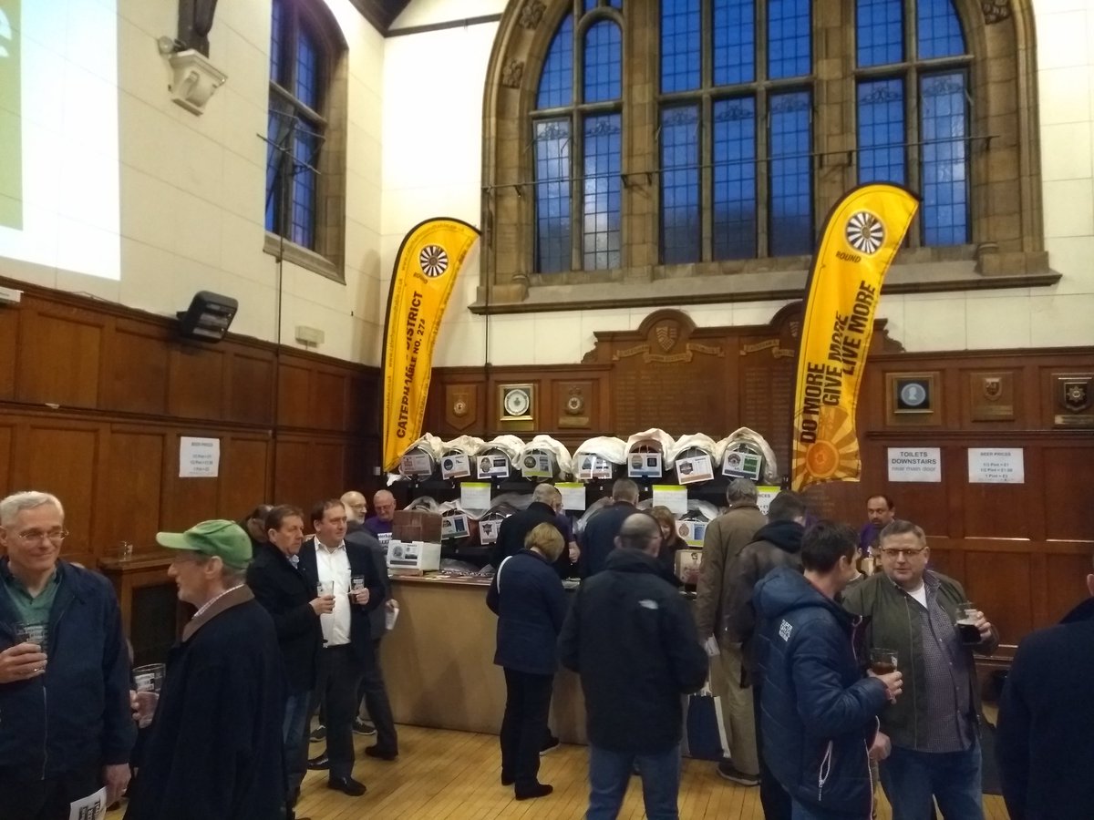 CaterhamBeerFestival tweet media