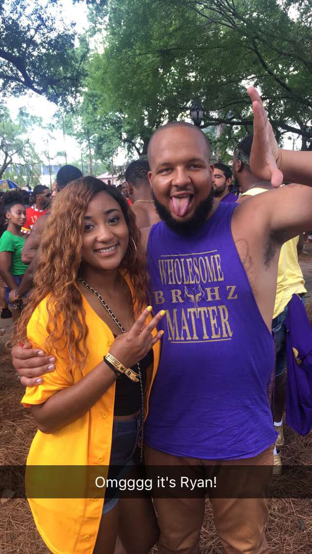 Kacipatra's tweet photo. Happy Founders Day to the men of Omega Psi Phi! Special s/o to the home team. 💙✨💜#LLCB3 https://t.co/tZAq0rPvGE