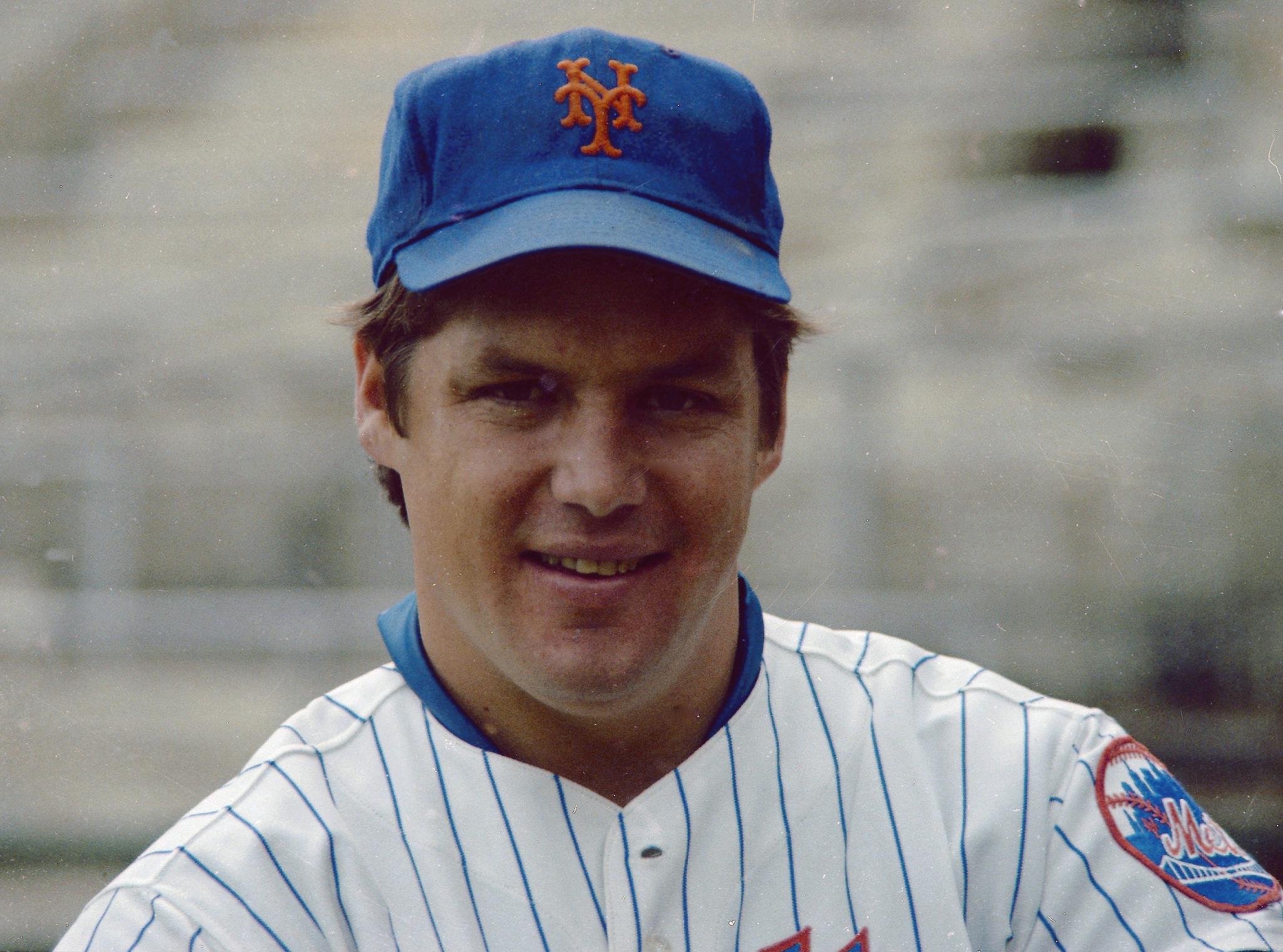 Happy birthday, Tom Seaver!     