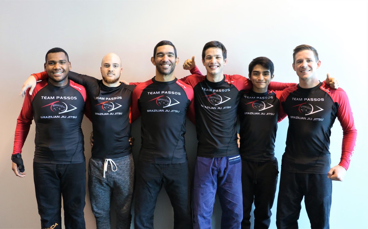 teampassosbjj's tweet photo. Introducing our power house HQ leadership team. Big things in store for 2018! Team Passos - the ultimate Jiu Jiu experience.
#bjjcoaches #everythingwithexcellence #teampassos #itsnotaboutjiujitsu https://t.co/qAfoT8bmuw