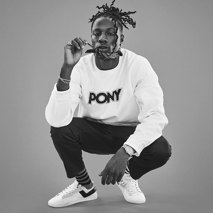 "The kid from West Brooklyn, came with the Thunder. Every day another triple-double entendre." #Badass4PONY