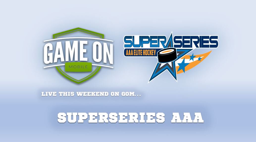 GameOnMobile's tweet image. LIVE RESULTS THIS WEEKEND @SuperSeriesAAA @Hockey_Clan 
November Bracket Madness novbracketmadness.gameonmobile.com
Mississauga Rebels Border Battle borderbattle.gameonmobile.com
#MinorHockey #HockeyTournament #SuperSeriesAAA #HockeyIsLife #Hockey #Toronto #Rochester #BracketMadness #BorderBattle
