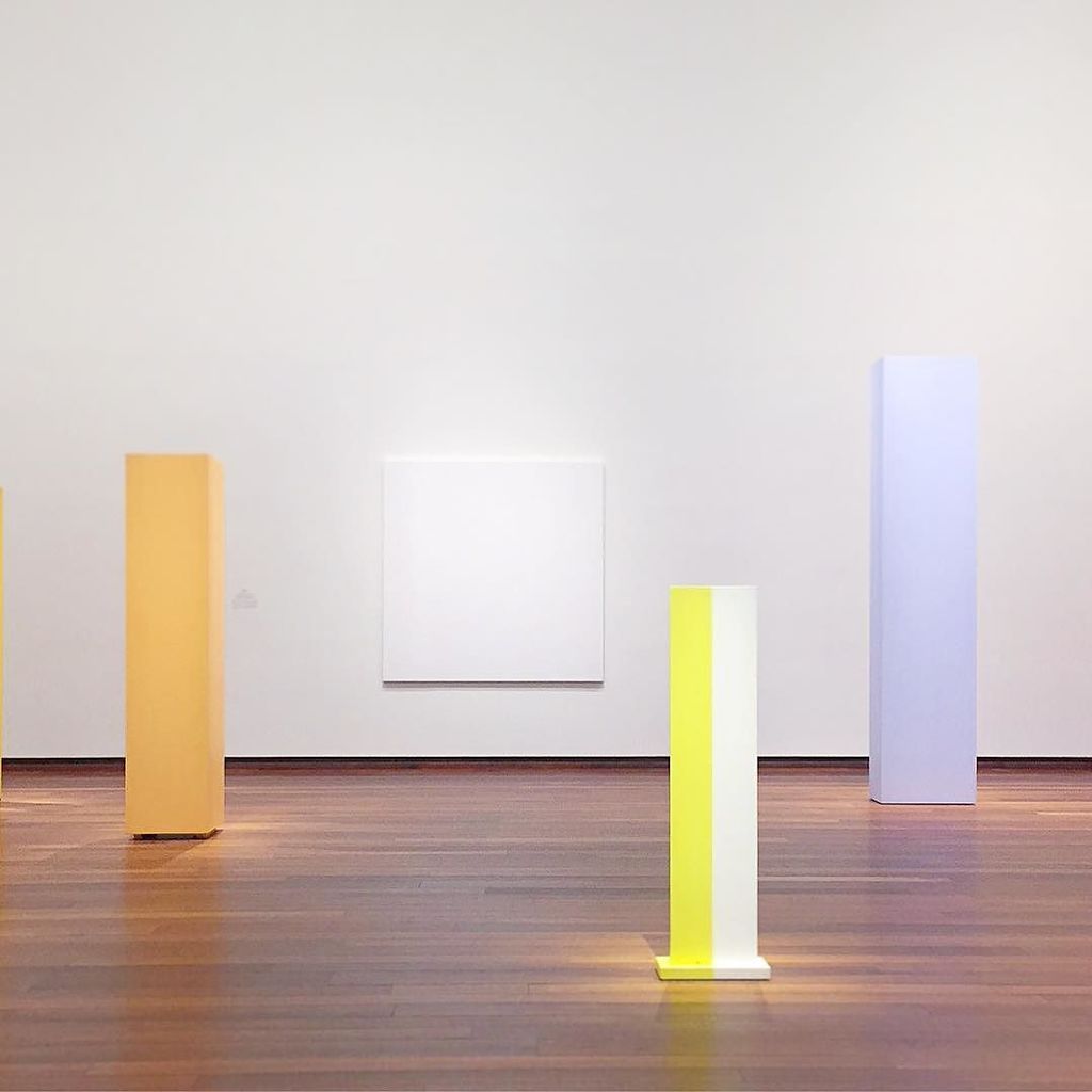 MatthewMarks's tweet photo. #AnneTruitt at the National Gallery, Washington opens 11/19 https://t.co/UIyyp9Qeot