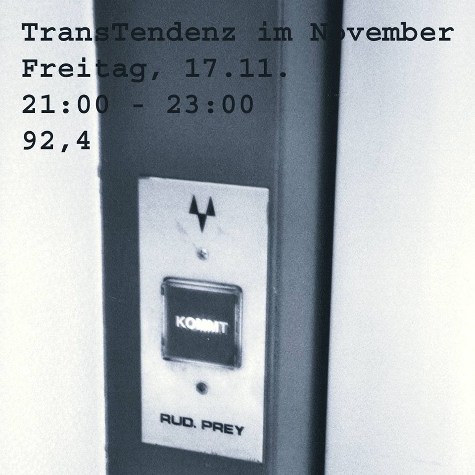 TransTendenz's tweet photo. Noch drei Stunden und 19 Minuten, dann gibt es auf der 92,4 und im  Livestream unsere TransTendenz zu Digitaler Selbstbestimmung. Wir freuen  uns auf heute Abend!
https://t.co/7EUv9F2opq https://t.co/vtTCaIW9IA