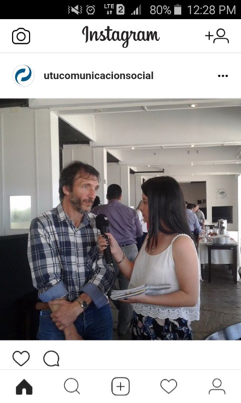 utuescs's tweet photo. Trabajando con @UTU_Uruguay @aracelimaktub https://t.co/deLGCXUhFt