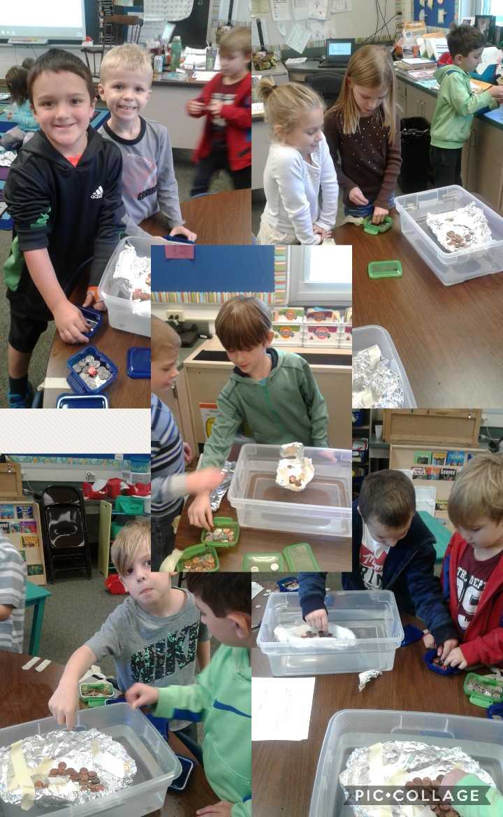 PVFirstGradea6's tweet photo. Testing our boats https://t.co/hssHV2bGiq