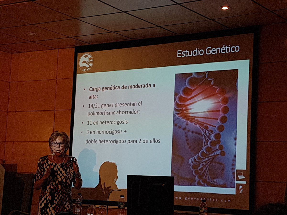asnutri's tweet photo. Formacion y casos practicos en #nutrigenetica gracias a #Genyca https://t.co/UGUJV91udz