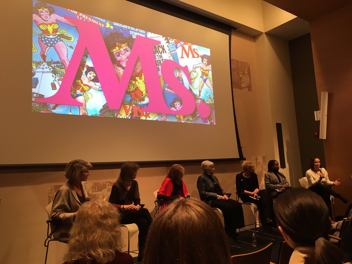 PlatformWomen's tweet photo. Week Recap: Got #bossesup with @BossedUpOrg &amp; @lean_in_dc, celebrated 45 years of @MsMagazine,&amp;met incredible women at Tuft's Tisch College https://t.co/0OZEtP3D94