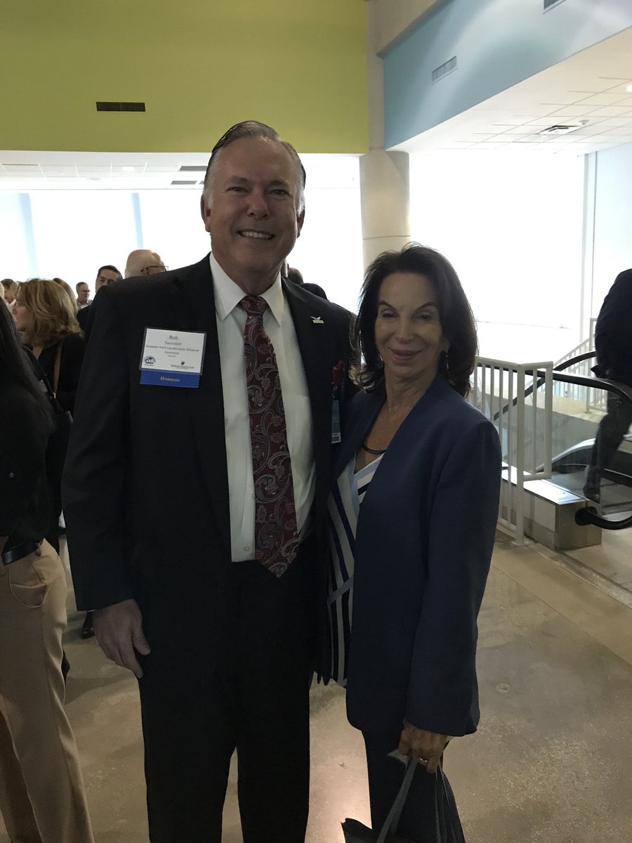 TravelHostFTL's tweet photo. 22nd Annual South Florida Business Leaders’ Luncheon aboard the Holland America Line to honor Bob Swindell!! #TravelhostGO https://t.co/5PZUTpdca3