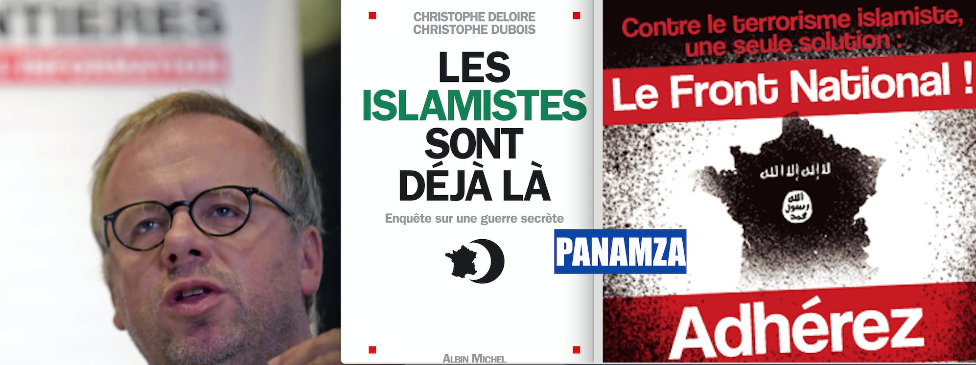 Un islamophobe à la tête de Reporters sans frontières