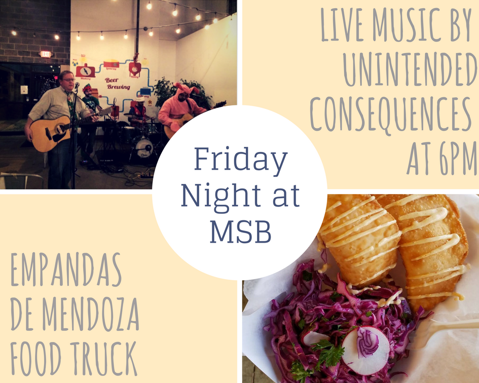 msbrewing's tweet photo. #Friyay #MSBrewing @UICQBand  @empanadasdemza https://t.co/UH8lOmfOan