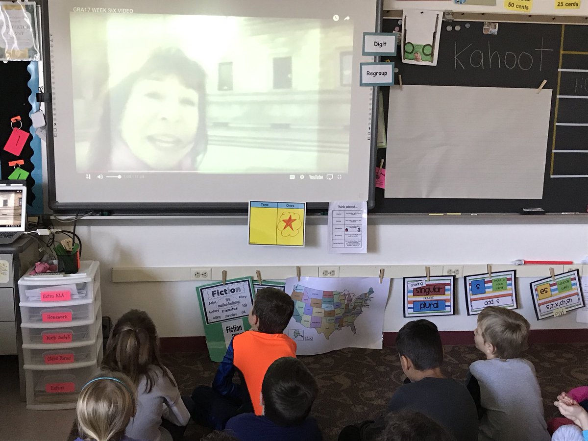 MrsFehlinger's tweet image. Still enjoying #Grafenway fun! @GetKahoot game was a blast! Thanks for all the videos @victoriajcoe! We will miss your inspiring messages! #Gra17 #weshappiness