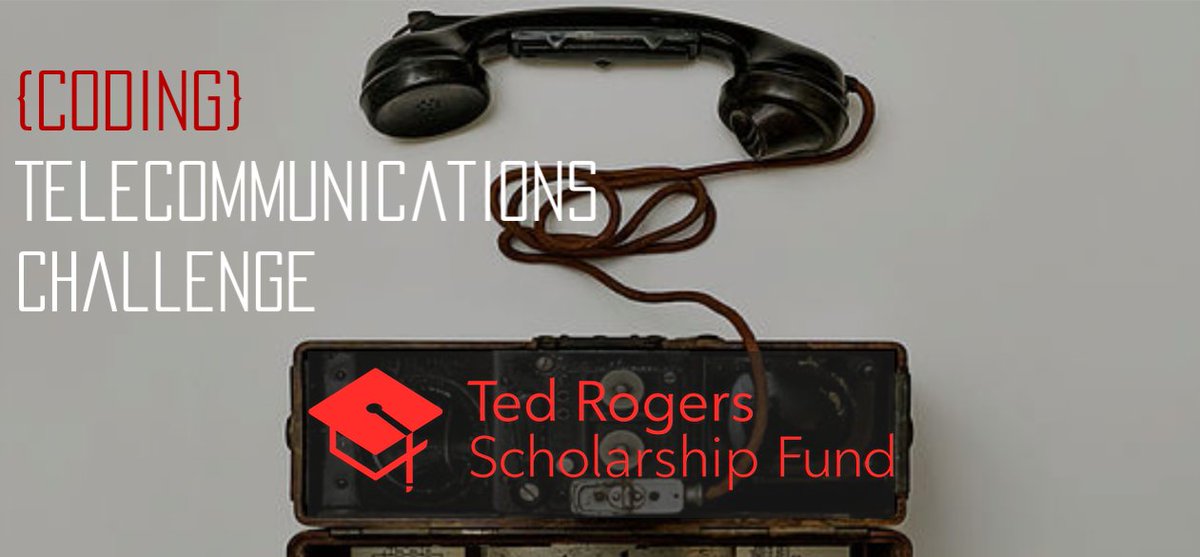 brilliant_labs's tweet photo. Calling All INNOVATORS! Get ready to connect, build and code your own communication device this month with the help of Brilliant Labs and the Ted Rogers Scholarship Fund. Learn more at
https://t.co/y0eVTbkSxy https://t.co/jQolL0Ac4f