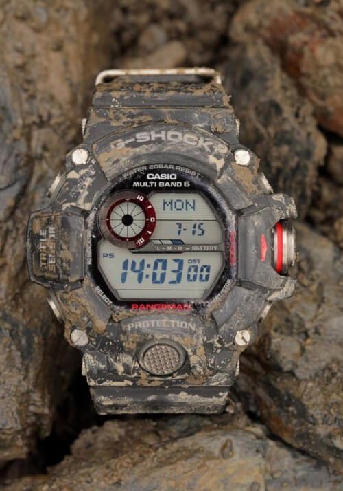 digitickclocks's tweet photo. Casio Men’s GW-9400-1CR Master of G stainless steel Solar Watch #gshock #casio #militarywatch #armywatch #digitickclocks #solarwatches
Buy Here: https://t.co/g1OOp2Ew8A for just $209 today. https://t.co/K5wkeYeFee
