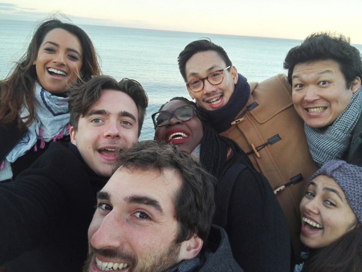 yungtaik's tweet photo. Epic moment with my french @sagegroupplc colleagues!
#MSX2017 #SageX3 #Bootcamp #Newcastle #WeAreSage https://t.co/NaKXKESCnG