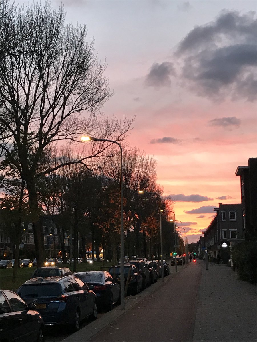 Avondrood, water in de.....
Succes Sint morgen.