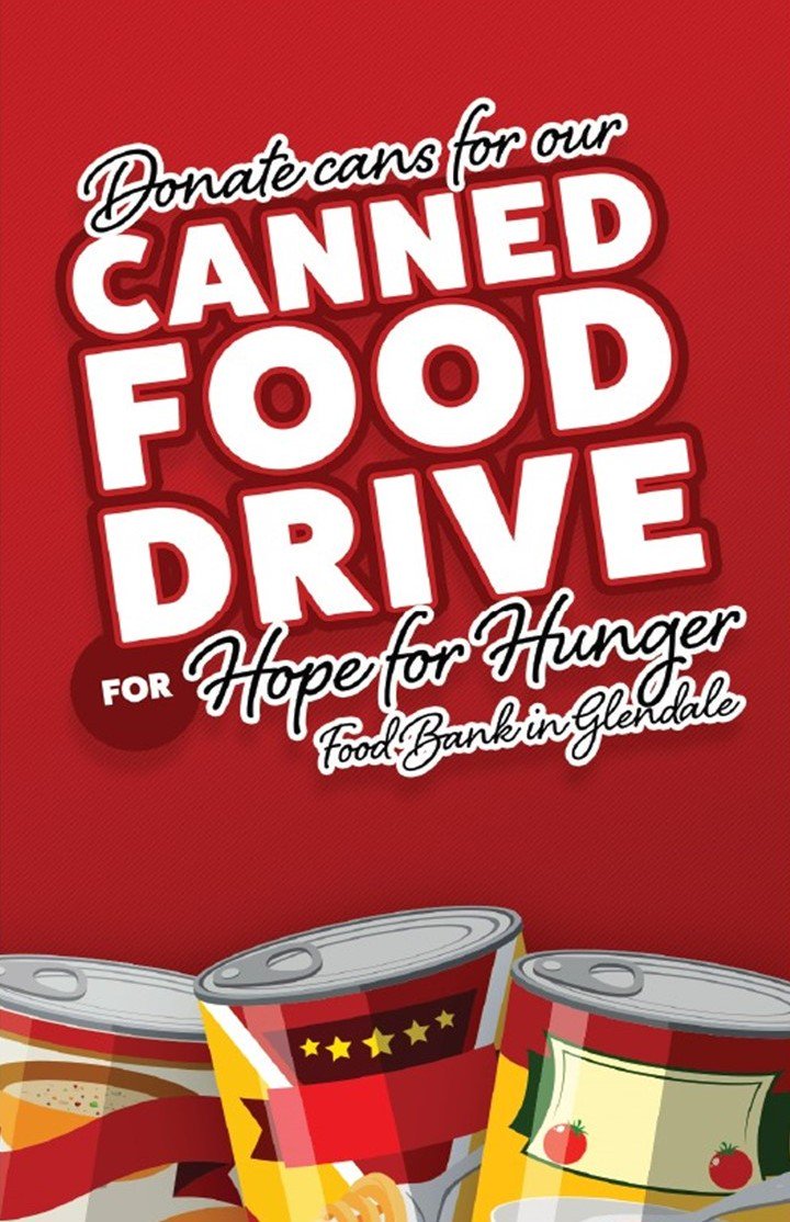 raymalnar's tweet photo. You can join Mayor Weiers &amp; the Hometown Christmas Parade committee this Saturday 11/18 at @SamsClub 83rd Av &amp; Union Hills for canned food drive to help support local food bank @HopeforHungerAZ Together we can make a difference! #truestarparade #hometownchristmasparade https://t.co/rVGrUuSmw4