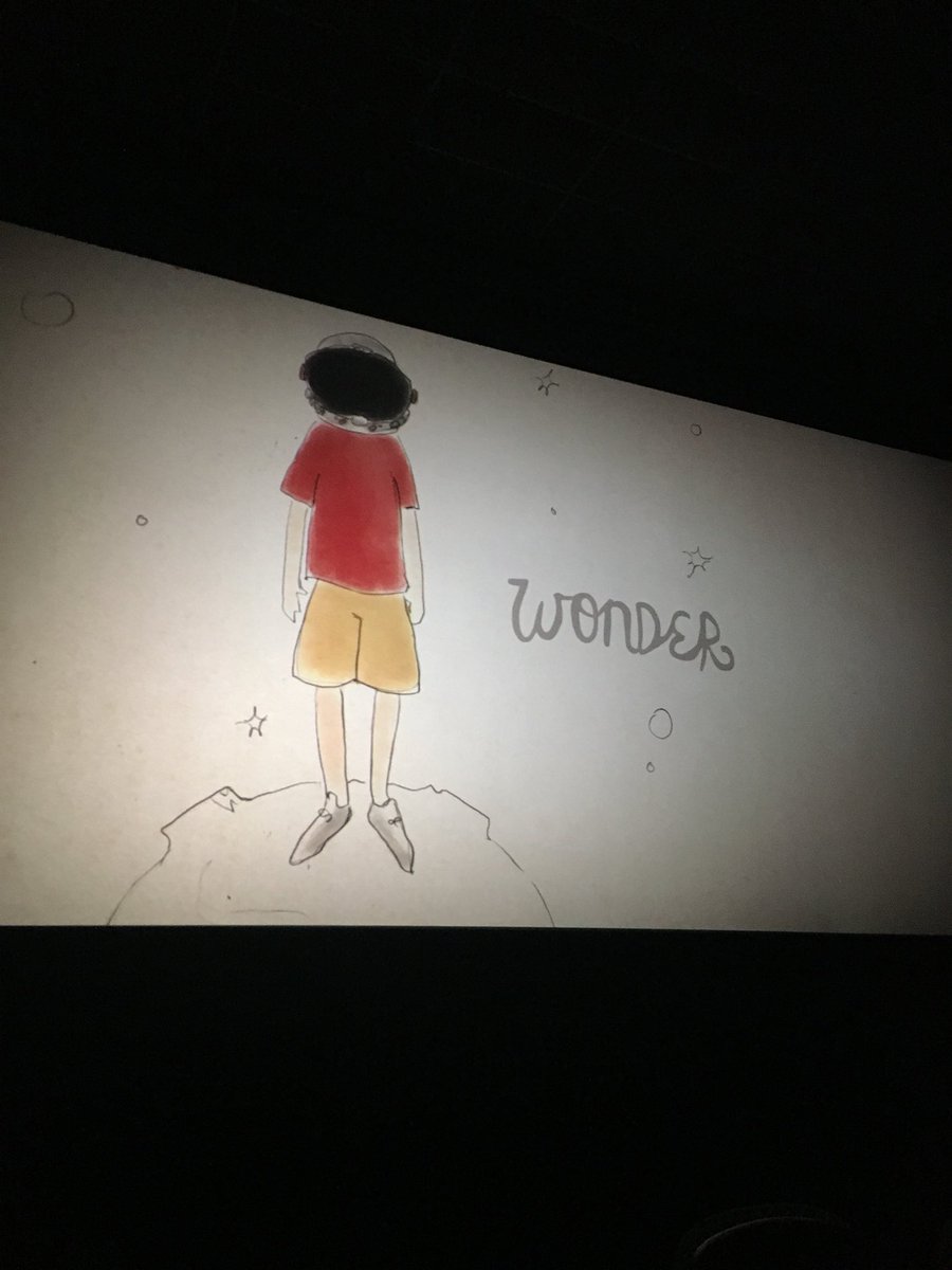HilltopReading's tweet photo. Just watched the movie as our One School One Book culminating activity. https://t.co/p4ZarmjVVF